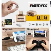 OTG Drives Micro USB Remax OTG cable