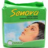 Senora Sanitary Napkin Belt  5Pads