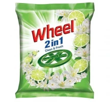 WHEEL PWDR CLEAN&FRSH NI 2 500G