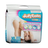 Supermom Baby Diaper (extra large)