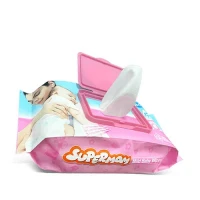 Supermom Mild Baby Wipes