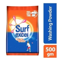 SURF EXCEL STD PWDR SOLAR 500G