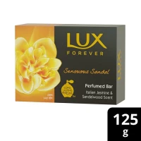 LUX SKIN BAR HYPNOTIC ROSE 125G