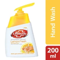 LIFEBUOY LQ HW LEMON FRESH 200ML