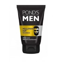 PONDS MEN FW FOAM POLLUTION OUT 100G