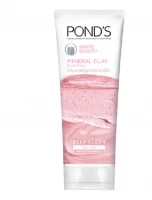 PONDS WHITE BEAUTY CLAY FOAM 90G