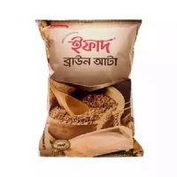 Ifad  ATTA BROWN 1KG