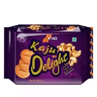 Ifad BISCUIT  KAJU DELIGHT 250GM