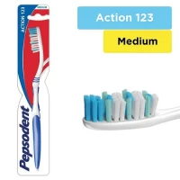 PEPSODENT TB ACN 123 MEDIUM NTM 1PC