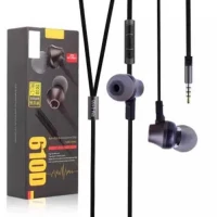 Remax RM 610D Super Bass Quality In-Ear Headphone