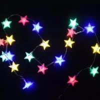 Star Light 15ft String Fairy Lights