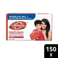 LIFEBUOY SKN BAR TOTAL 150G