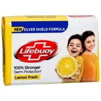 LIFEBUOY BAR LMON FRSH NTP 30G