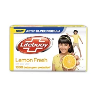 LIFEBUOY BAR LMON FRSH ARYA 100G