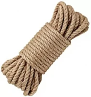 Natural Jute Rope