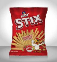 Ifad CHIPS STIX TOMATO 20GM