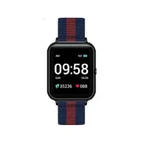 Lenovo S2 Smart Watch 1.4" 240x240 Fitness Tracker Calorie Pedometer Sleep Heart Rate Monitor Smartwatch Men Women SmartBand