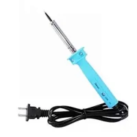 Soldering Iron (60W) - Blue