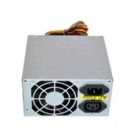 Desktop Power Supply 500 WATT - Silver