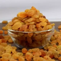 Premium Organic Golden Raisin kishmish কিসমিস - 100 gm