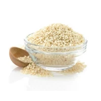 White Sesame সাদা তিল - 100gm