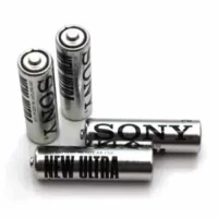 Sony Battery, 1.5V (2 Pcs)- AAA