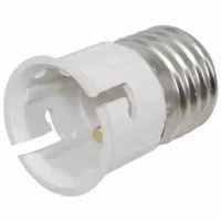 1 psc Bulb Base Socket (E27 To B22) Converter Adapter