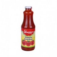 shezan Hot Tometo Sauce 1kg