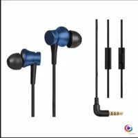 For MI Earphone Basic with Ultra deep bass and mic Earphone