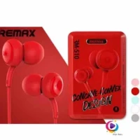 REMAX RM 510 In-Ear Earphone With Metal box