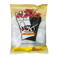 Super Household Gloves Hygienic Transparent Gloves 100 pcs