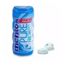 Mentos Pure Fresh Chewing Gum Fresh Mint Flavour - 29.7 gm (Sugar Free)