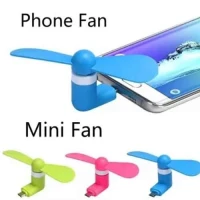 USB Fan Portable Mini Fan / Portable Mini USB Fan for Android (1 pcs )