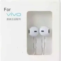 Vivo in-ear Earphone Good Bass Sound Quality for All Android Mobile Phone High Bass Sound Quality Boom Bass Wired in-ear Headphones