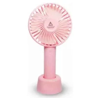 Mini USB Lithium Battery Rechargeable Hand Fan