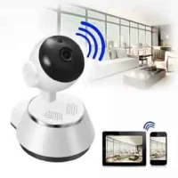 Ip Camera V380 HD Wifi IP Camera Robotic 360 Degree Rotation Wireless CCTV Camera Mini Camera