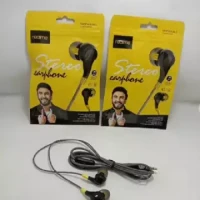Realme-Stereo-Buds2 Wired Earbud In-ear Bass Subwoofer Stereo Earphones Hands-free With Mic