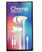 Champ Earphone T7000 Super Sound Quality Headphone & With Mouth Speaker No Ratings
