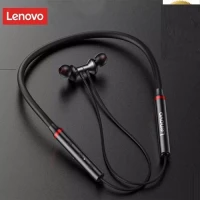 Lenovo Wireless Headsets HE05X Sport Earphone Magnetic Bluetooth 5.0