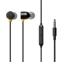 buds2 Wired Earbud In-ear Bass Subwoofer Stereo Earphones Hands-free With Mic