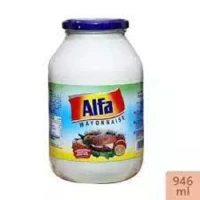 Alfa Mayonnaise - 946 ml (Imported Food)