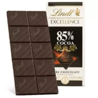 Lindt Excellence 85% Cocoa Dark Chocolate - 100g