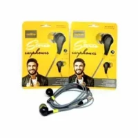 Realme-Stereo-Buds2 Wired Earbud In-ear Bass Subwoofer Stereo Earphones Hands-free With Mic