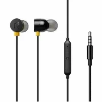 Realme -buds -2 Wired- Earbud In-ear Bass Subwoofer Stereo Earphones Hands-free With Mic