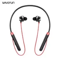 Wavefun Flex u Dual Dynamic Speaker Wireless Neckband Earphone