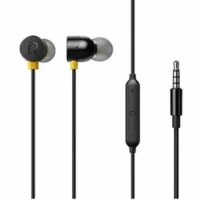Realme buds2 Wired Earbud In-ear Bass Subwoofer Stereo Earphones Hands-free With Mic