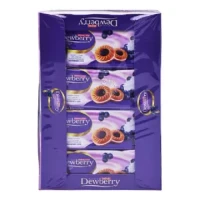 Dewberry Sandwich Cookies (Blueberry) - 432 gm