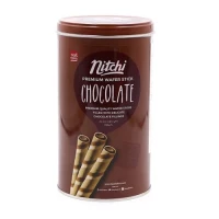 Nitchi Premium Wafer Stick - Chocolate - 330gm ( Indonesia )