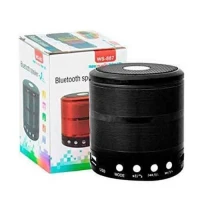 WS 887 Wireless Bluetooth Speaker TF USB FM AUX Portable Music Mini Speaker