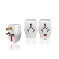 13 AMP Multi Socket Plug Adapter